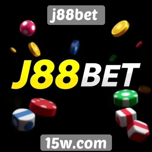 Plataforma j88bet oferece jogos de cassino variados