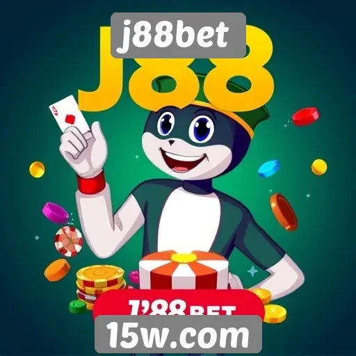 j88bet oferece diversas opções de jogos online