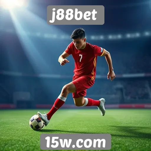 Apostas esportivas no j88bet como alternativa de entretenimento