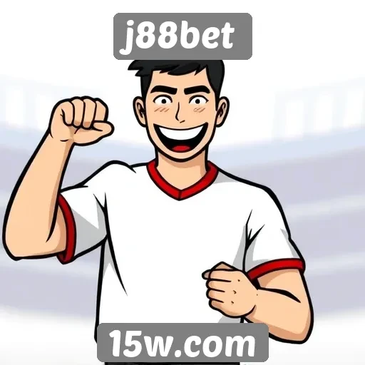 Análise da experiência do usuário no j88bet